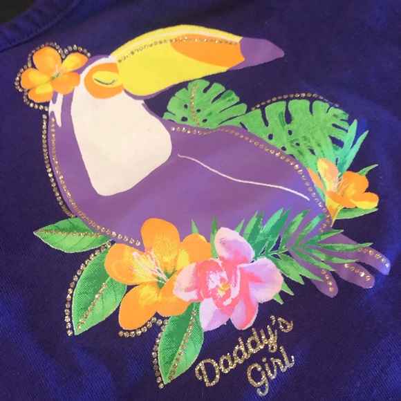 The Children’s Place - tropical toucan set. C4 - Picture 2 of 4